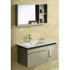 TORA Bathroom Basin Cabinet Set 8037 / TR-BBC-MNC-01392